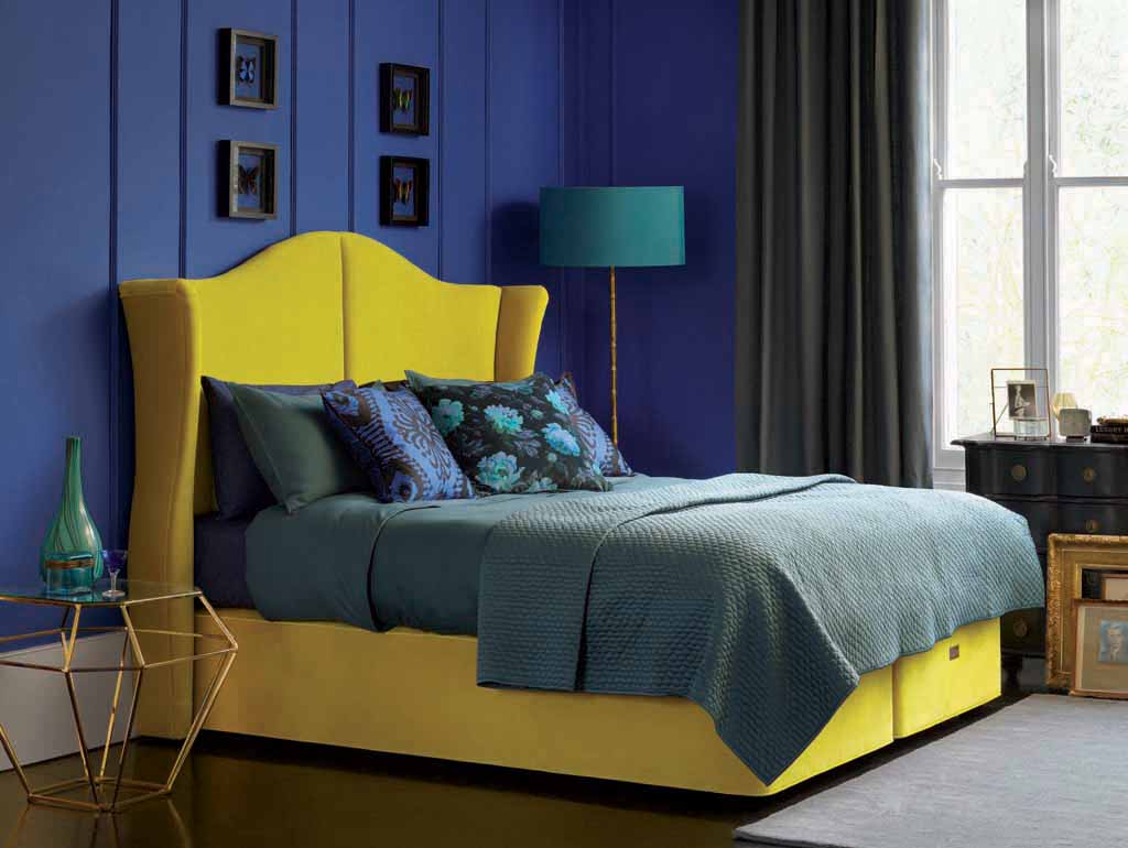 Boxspring postele Hypnos
